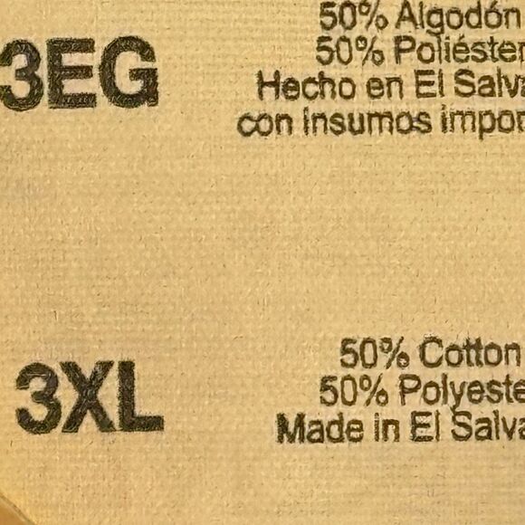 Harry Potter I Solemnly Swear I am Up To No Good Crewneck T-Shirt 3X - Picture 6 of 7